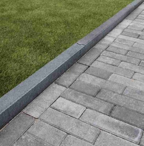 Opsluitbanden / randelementen