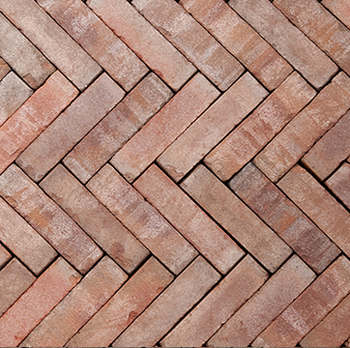 Rustiek gebakken bestrating - Afbeelding 12
