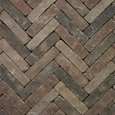 Rustiek gebakken bestrating - Afbeelding 16