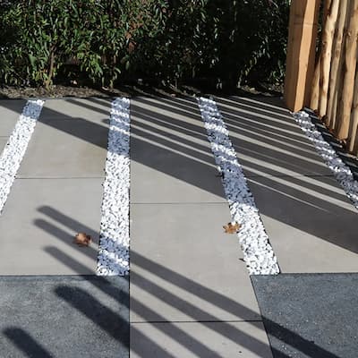 sfeerplaat carrara