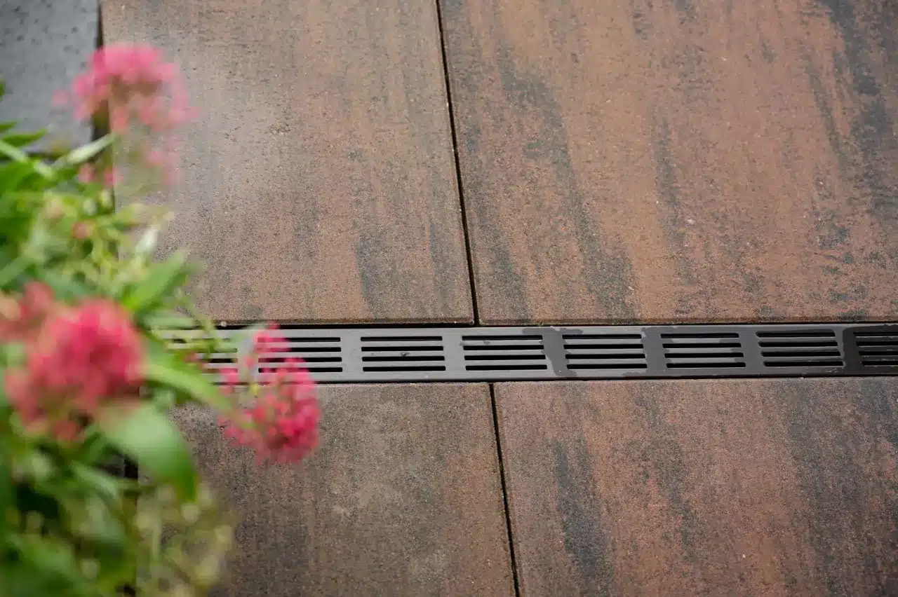 Hexa Slim-Line Alu 100 cm