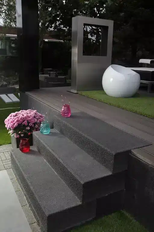 Afdekstenen beton