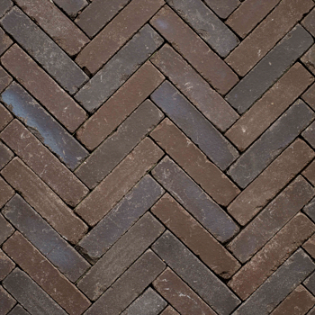 Rustiek gebakken bestrating - Afbeelding 10