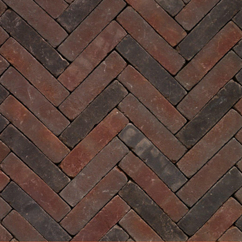 Rustiek gebakken bestrating - Afbeelding 3