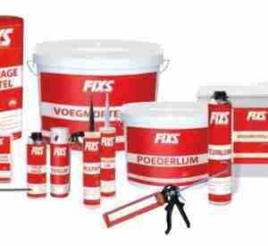 Toebehoren en legmaterialen